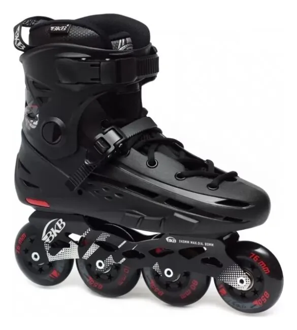 Ролики Flying Eagle BKB B5S Black