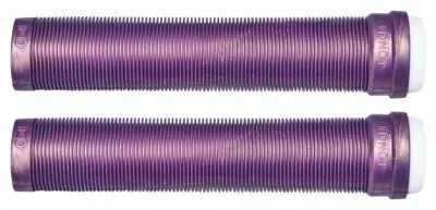 Гріпси для самокату ODI Longneck SLX 160mm - Iridescent Purple