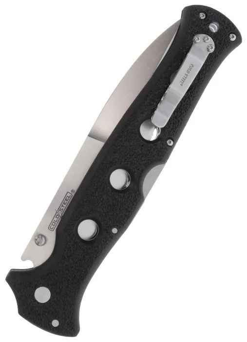 Ніж складаний Cold Steel Counter Point 6" Serrated, Black
