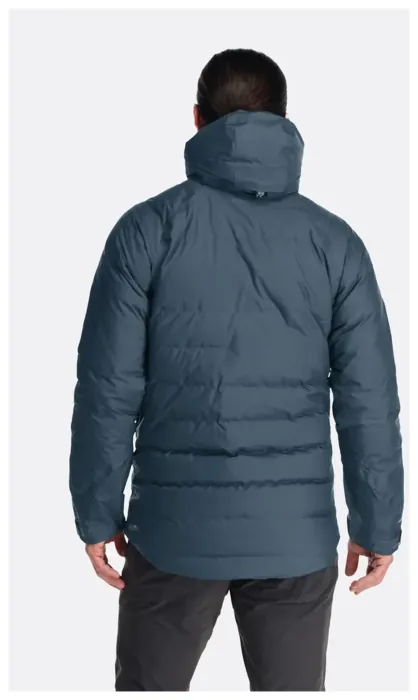Мембранна чоловіча тепла куртка Rab Valiance Jacket, Army